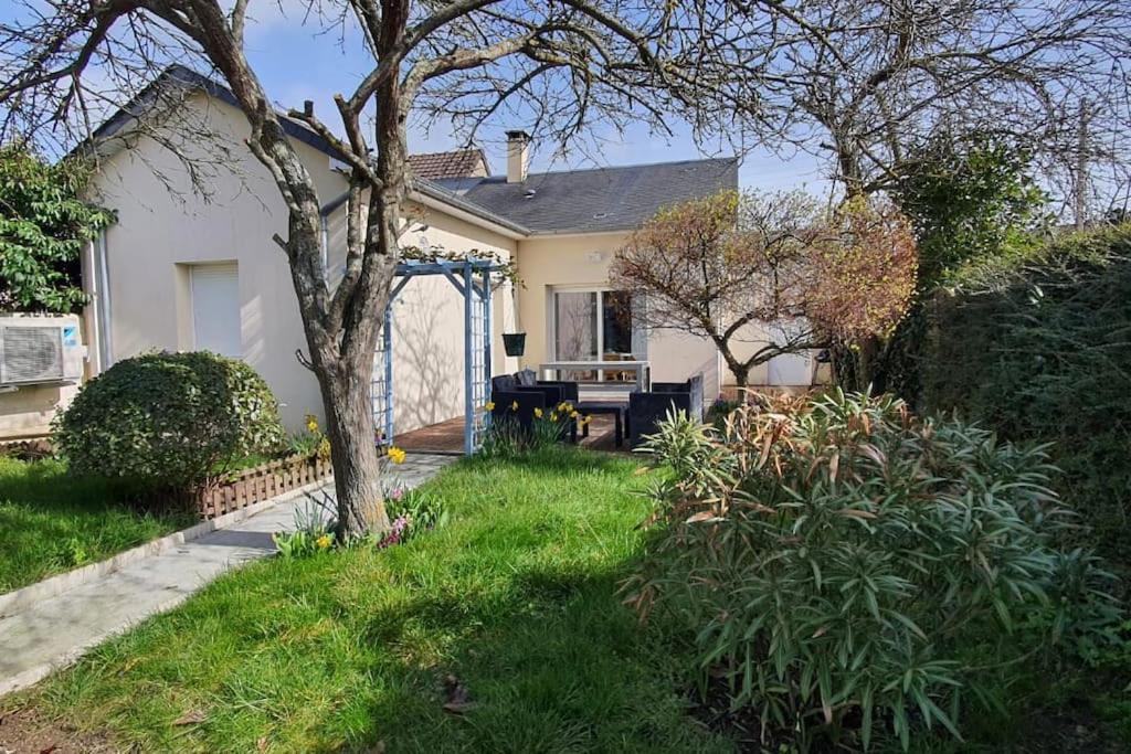 Maison De Vacances Familiale 乌伊斯特勒昂 外观 照片
