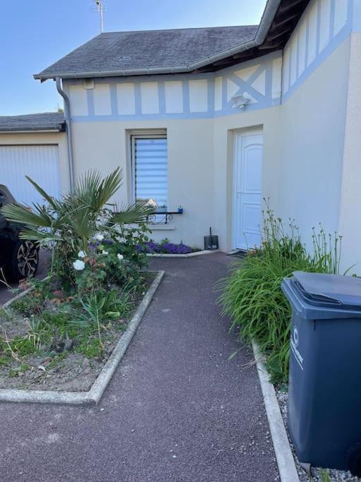 Maison De Vacances Familiale 乌伊斯特勒昂 外观 照片
